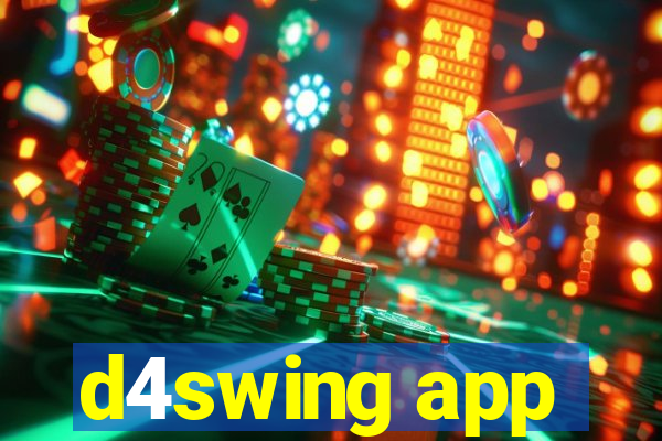 d4swing app
